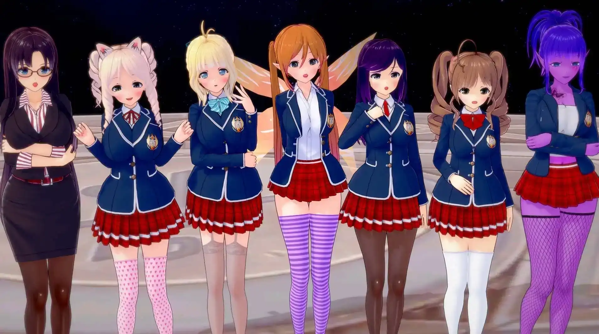 【日系SLG/汉化/动态】无与伦比的欲望v0.41 AI版【PC+安卓/5.27G/更新】Peerless Lust [v0.41]