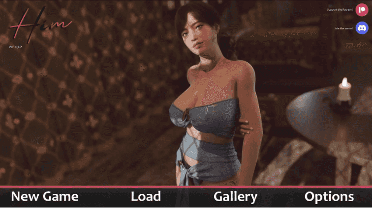 【欧美SLG/汉化/沙盒】他v0.3.2赞助 AI版【PC+安卓/6.86G/更新】Him [v0.3.1]