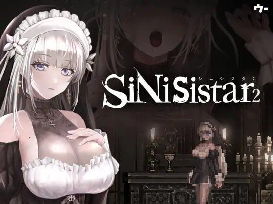 【神作ACT/全动态/步兵】哥特少女勇闯恶魔城2 SiNiSistar2 v1.20 官方中文正式版 [更新]【PC+MAC/4.8G】