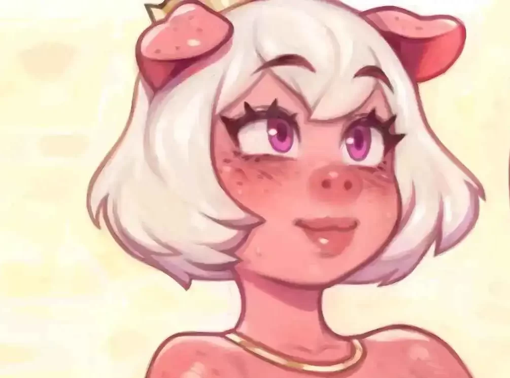 【欧美SLG/汉化/动态】我的猪公主v0.9.1赞助 AI版【PC+安卓/2.12G/更新】My Pig Princess [v0.9.1]