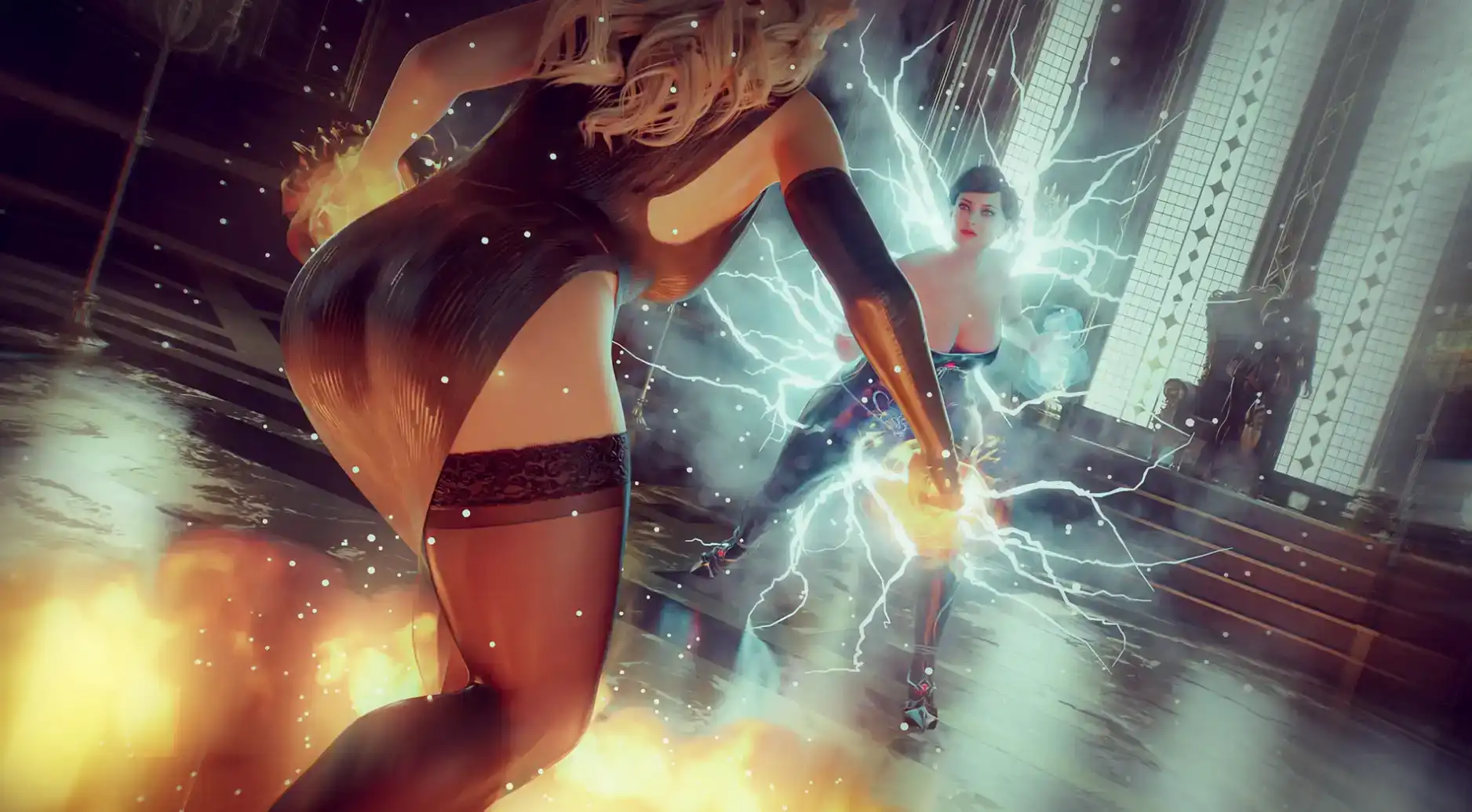 【欧美SLG/汉化/动态】皇后游戏v1.1.0 AI版【PC+安卓/1.58G/更新】Empress Game [v1.1.0]