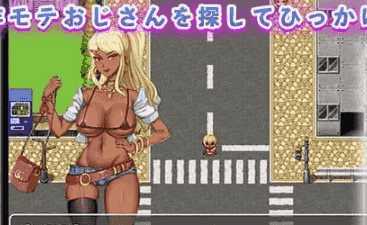 【RPG/AI汉化/MTool】辣妹杀手【PC/1.3G】