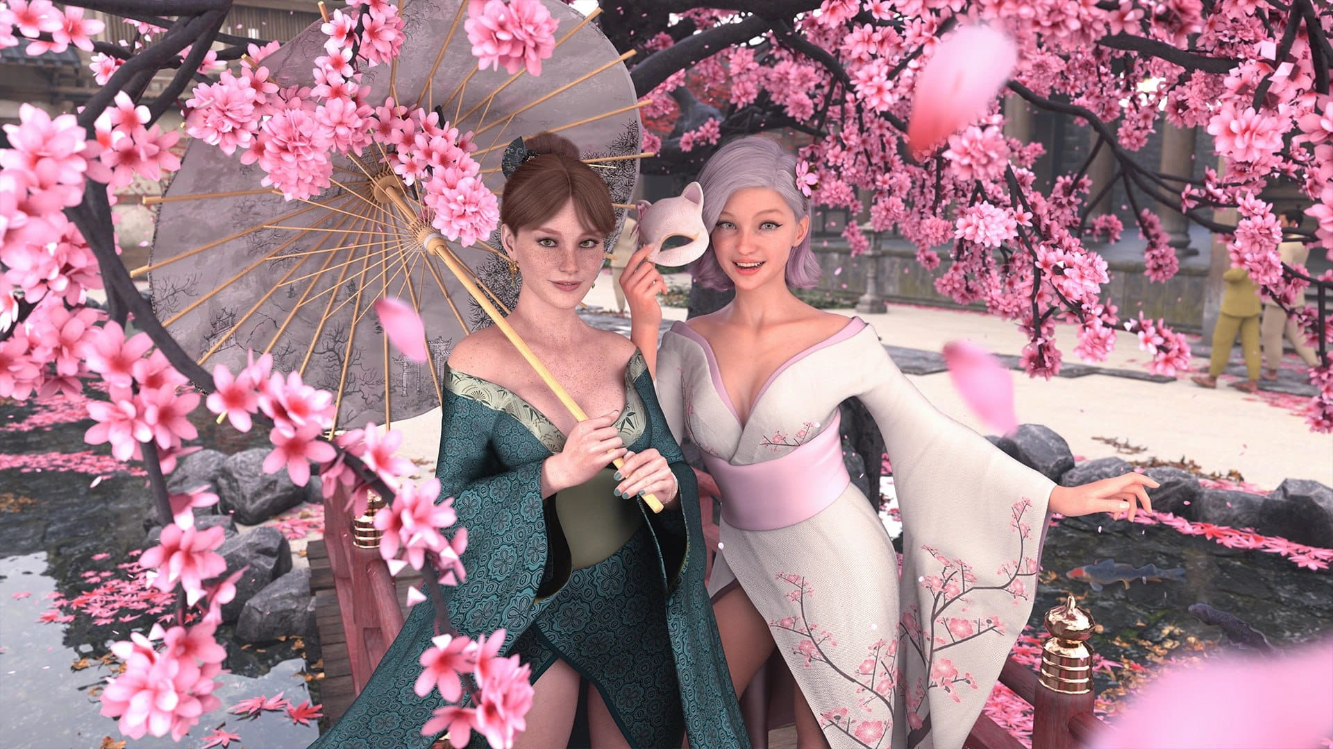 【SLG/中文/动态】成长之物 第一季V1.0【电脑+安卓/3.7G】