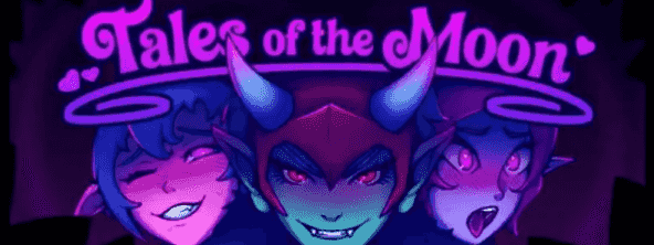 【ACT类型/AI汉化】Tales of the Moon月亮传说1.0.0【PC/426M】