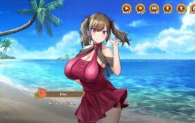 【SLG/中文】Resta!欢迎来到后宫岛!【PC+安卓/2G】