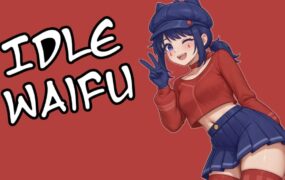 【日系SLG/AI汉化】闲置女孩 Idle Waifu v2.2 AI汉化版【安卓/751M】