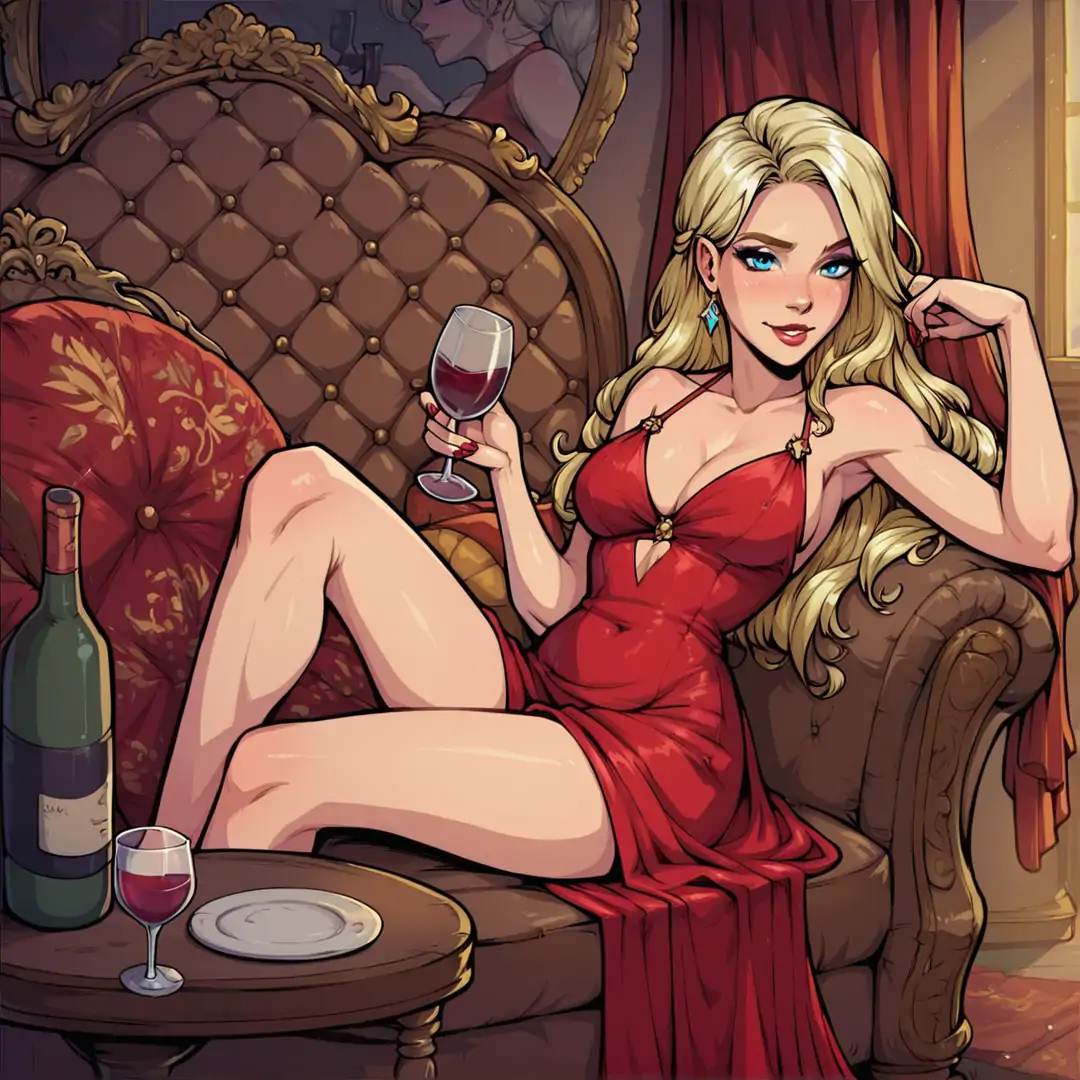 【欧美SLG/AI汉化/沙盒】凯兰崔尔的堕落0.21.3 AI汉化版【PC+安卓/4.21G/更新】